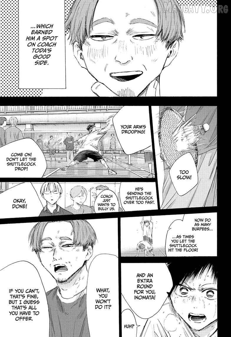 Blue Box, Chapter 223 image 09